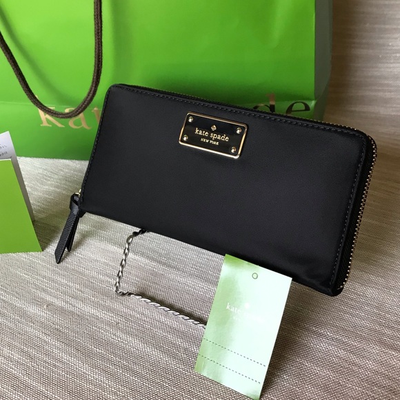 Kate Spade Neda Zip Wallet - Picture 2 of 6